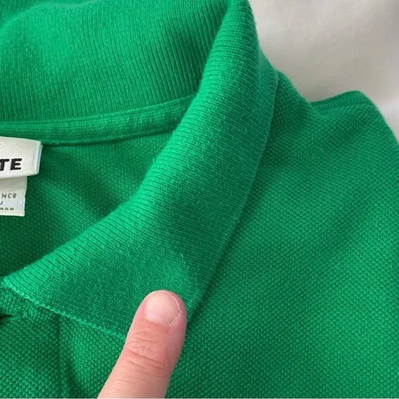 Lacoste Polo Shirt - Picture 10 of 11